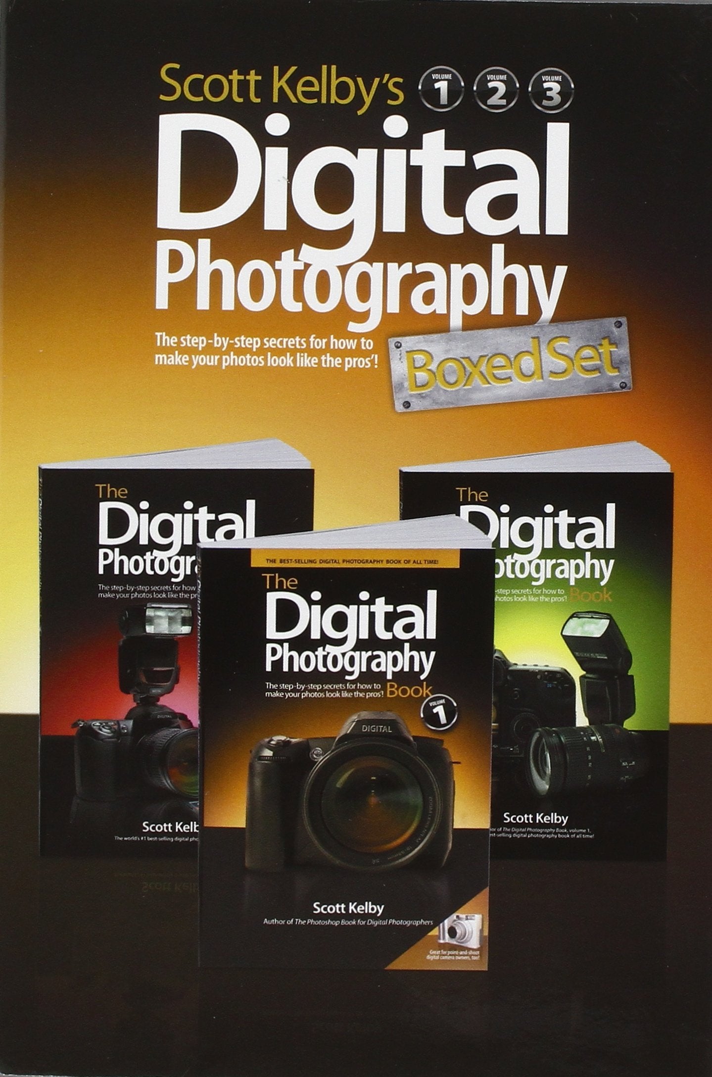 Scott Kelby's Digital Photography,Used