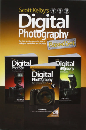 Scott Kelby's Digital Photography,Used
