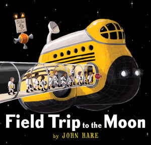 Field Trip To The Moon (Field Trip Adventures),Used
