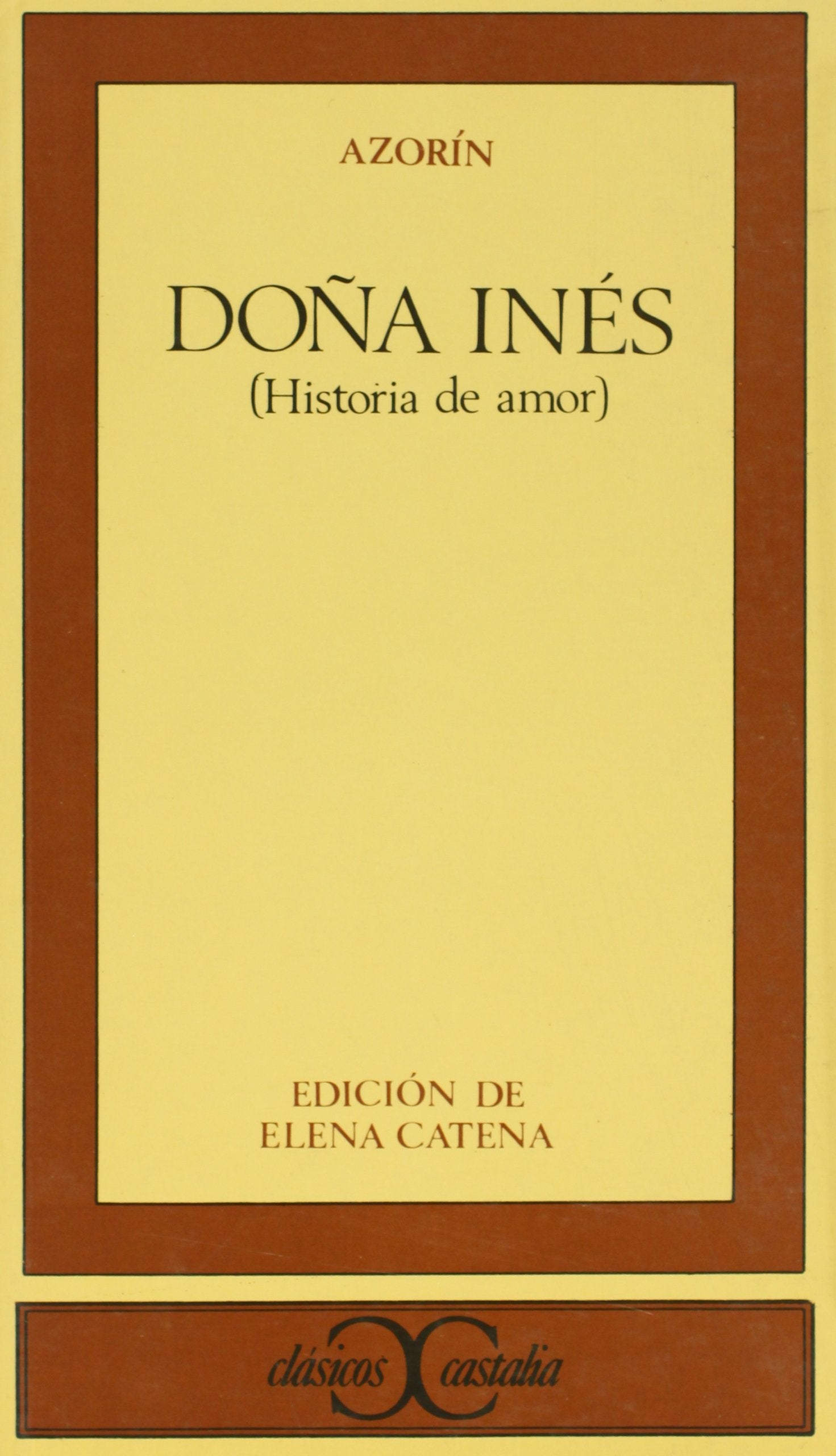 Doa Ins. (Spanish Edition),New