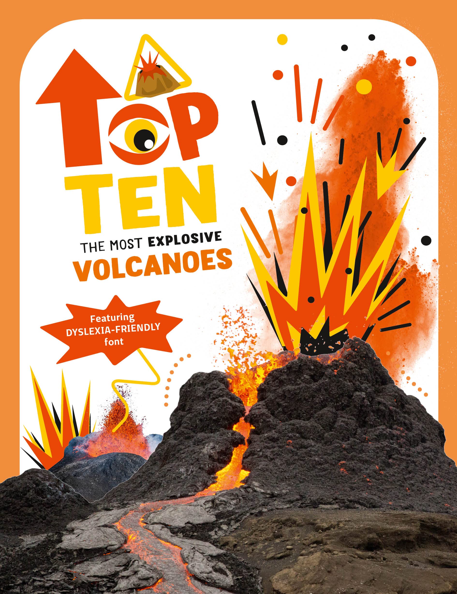 Most Explosive Volcanoes (Top Ten)