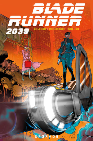Blade Runner 2039: Upgrade Vol.2,New