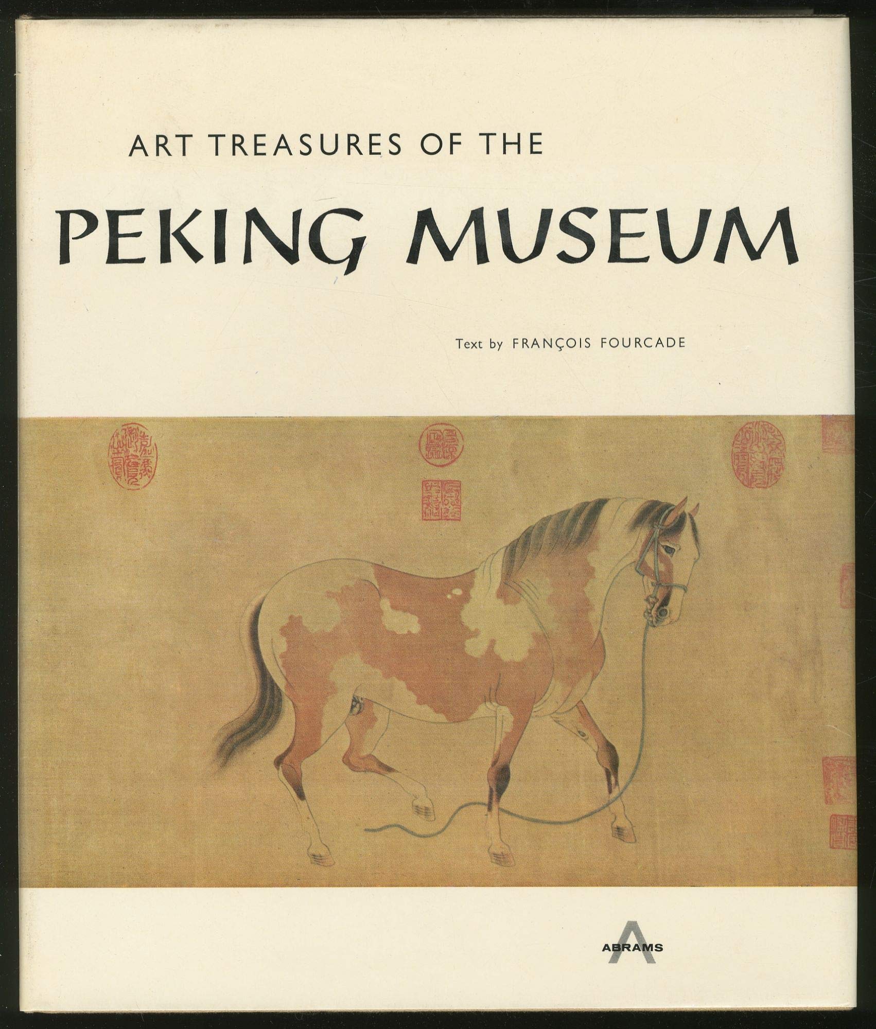 Art Treasures of the Peking Museum,Used