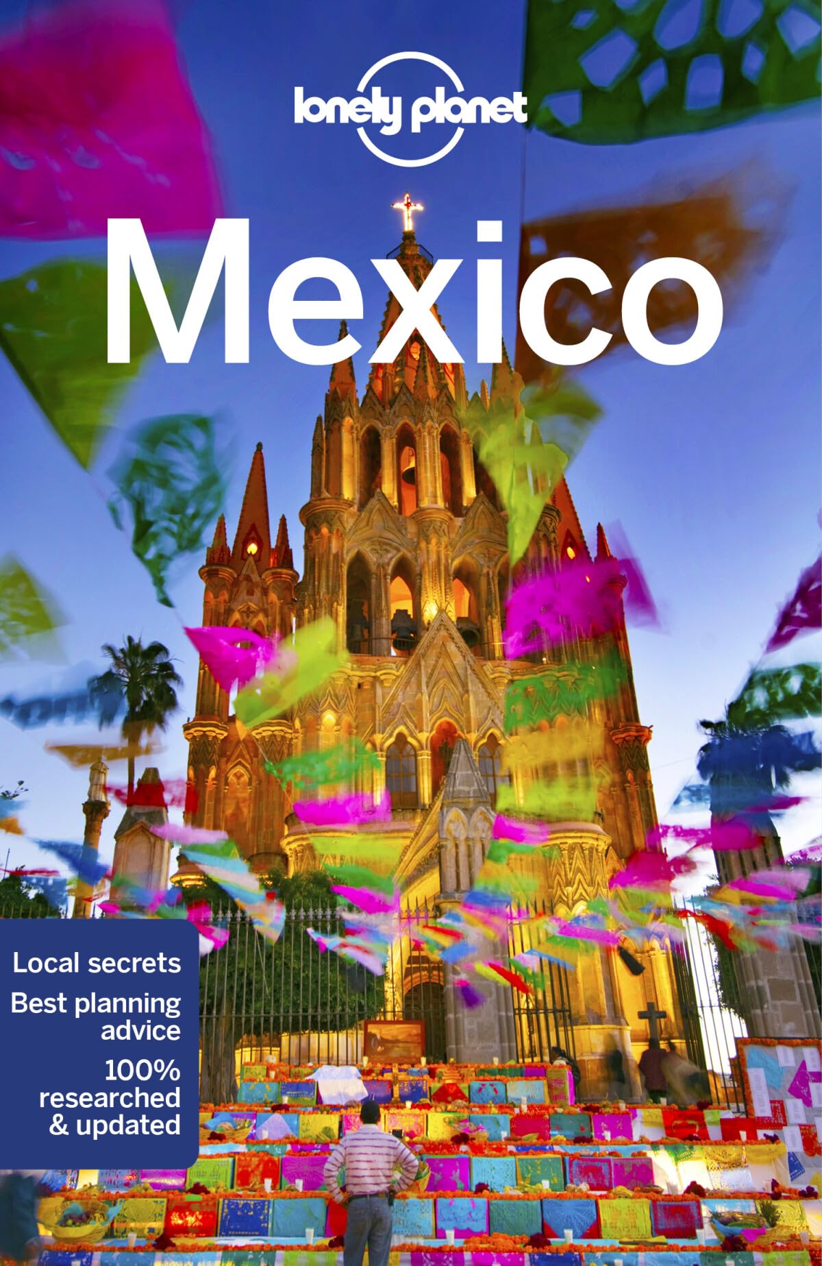 Lonely Planet Mexico 16 (Travel Guide),Used