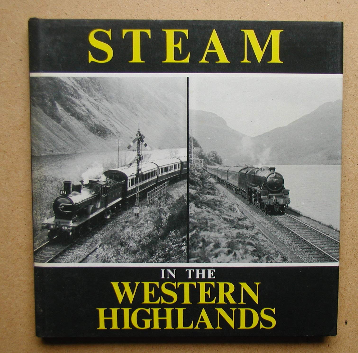 Steam in the Western Highlands,Used