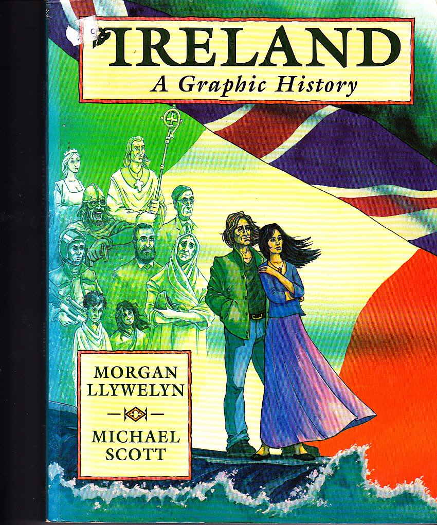 Ireland: A graphic history,Used