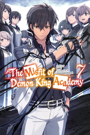 The Misfit Of Demon King Academy, Vol. 7 (Light Novel) (Volume 7)