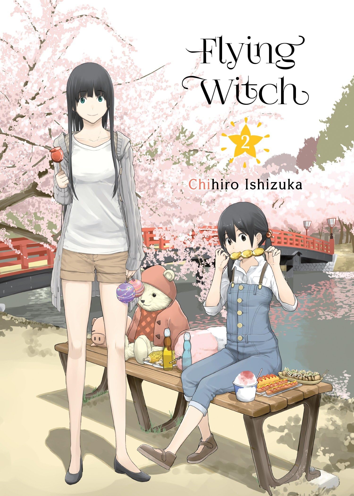 Flying Witch 2,Used
