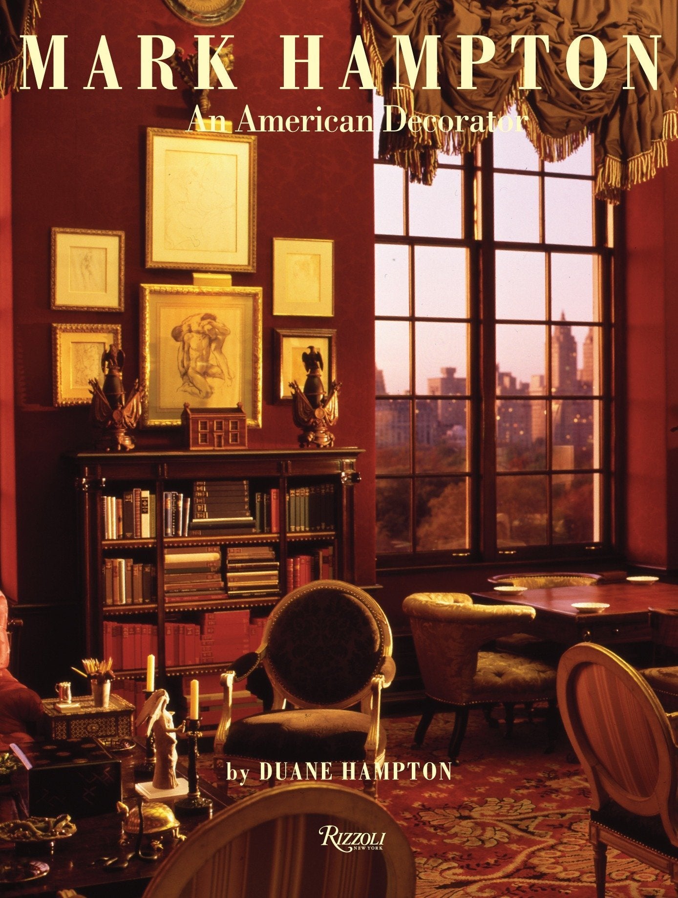 Mark Hampton: An American Decorator,Used