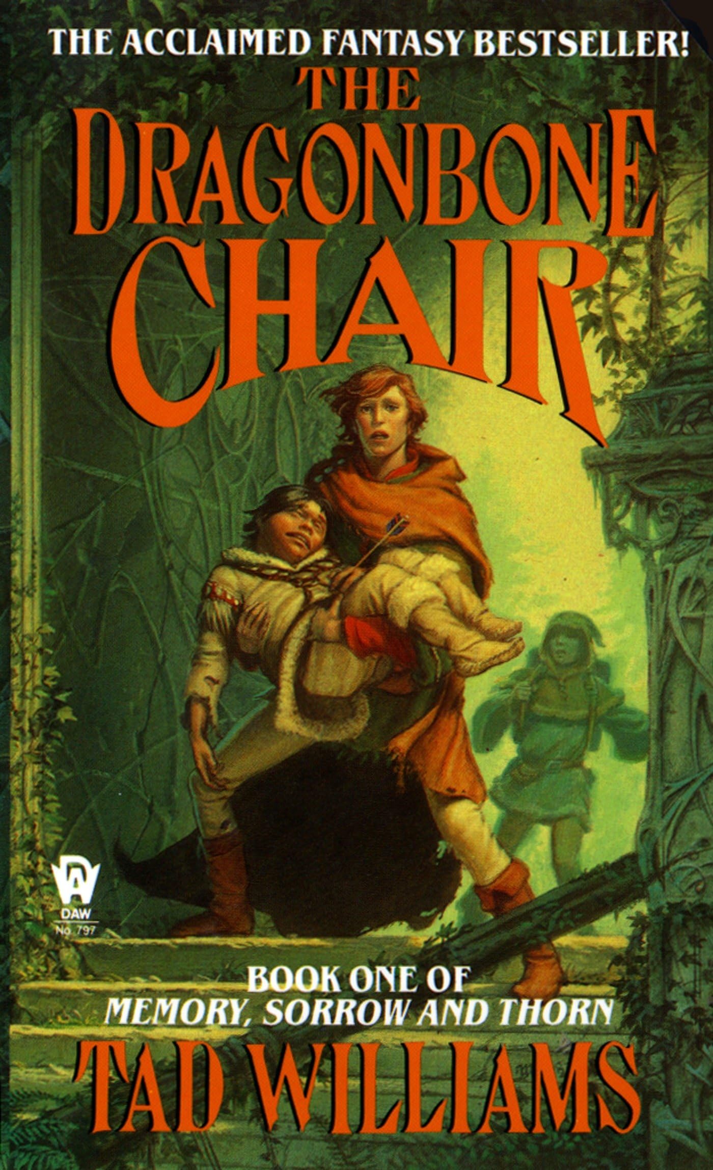 The Dragonbone Chair (Memory, Sorrow, and Thorn),Used
