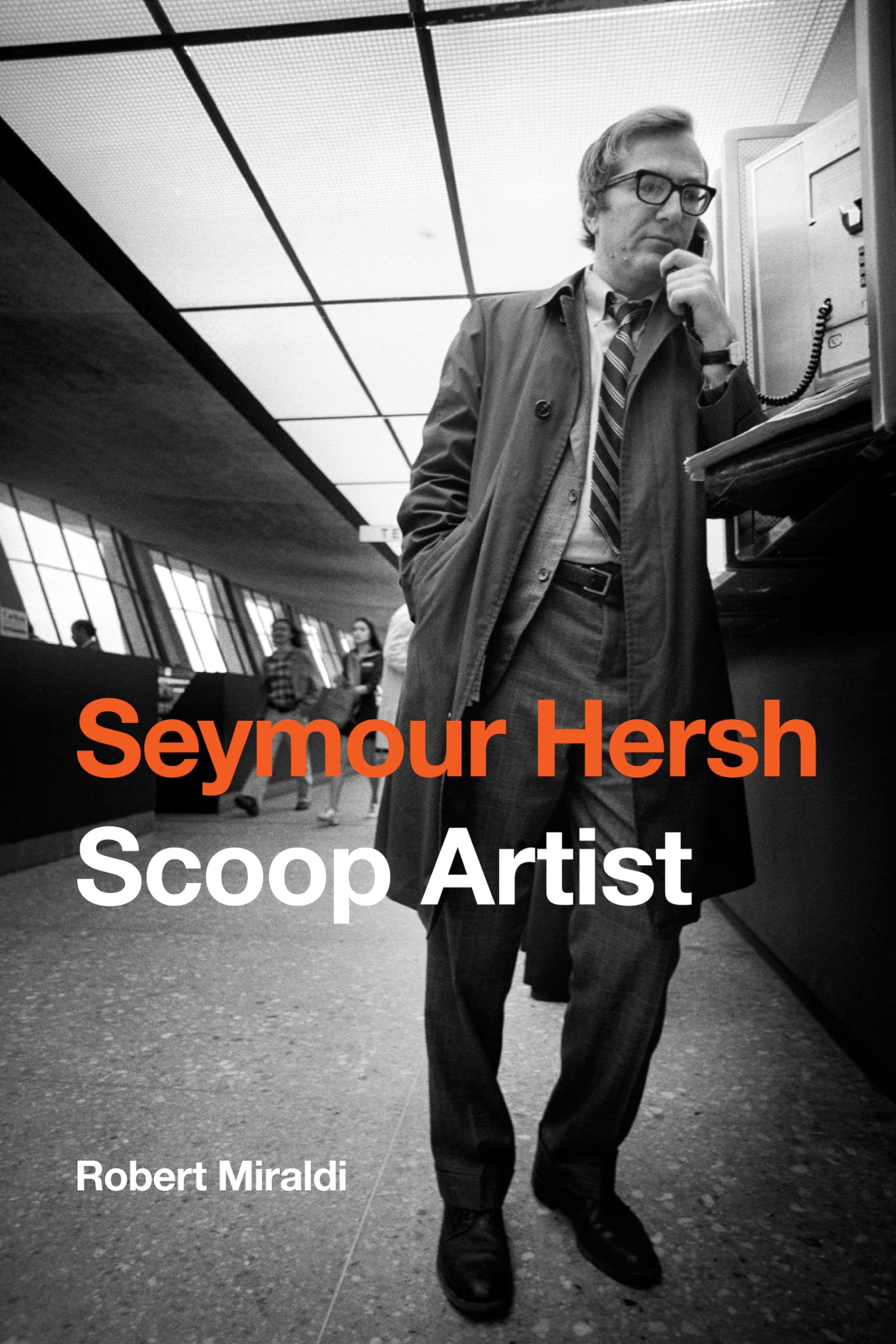 Seymour Hersh: Scoop Artist,Used