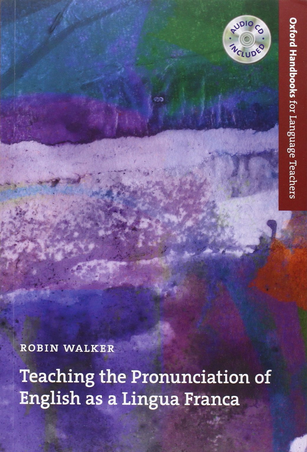 Teaching the Pronunciation of English as a Lingua Franca (Oxford Handbooks for Language Teachers Series),Used