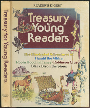 Reader's digest treasury for young readers,Used