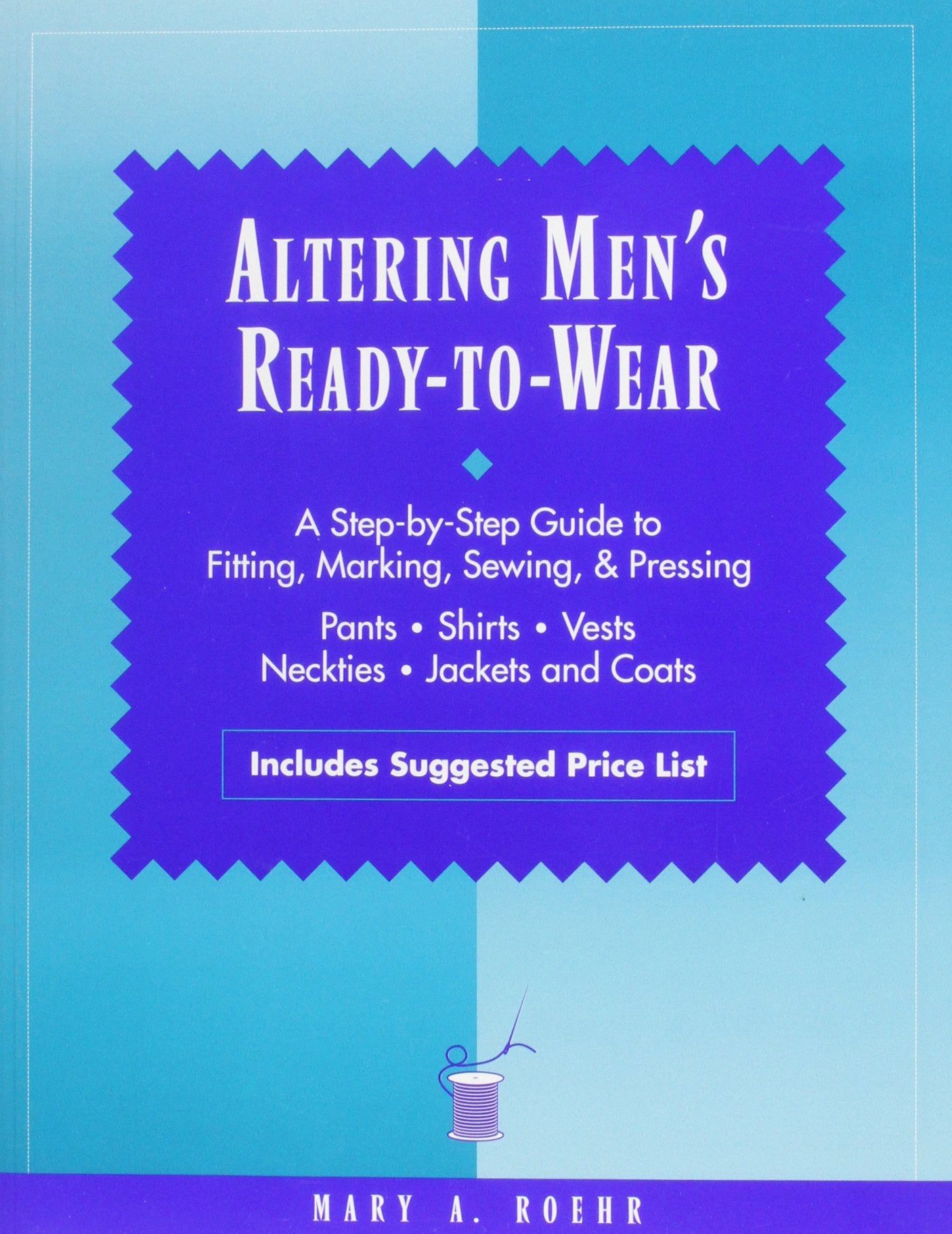 Altering Men's Ready to Wear,New