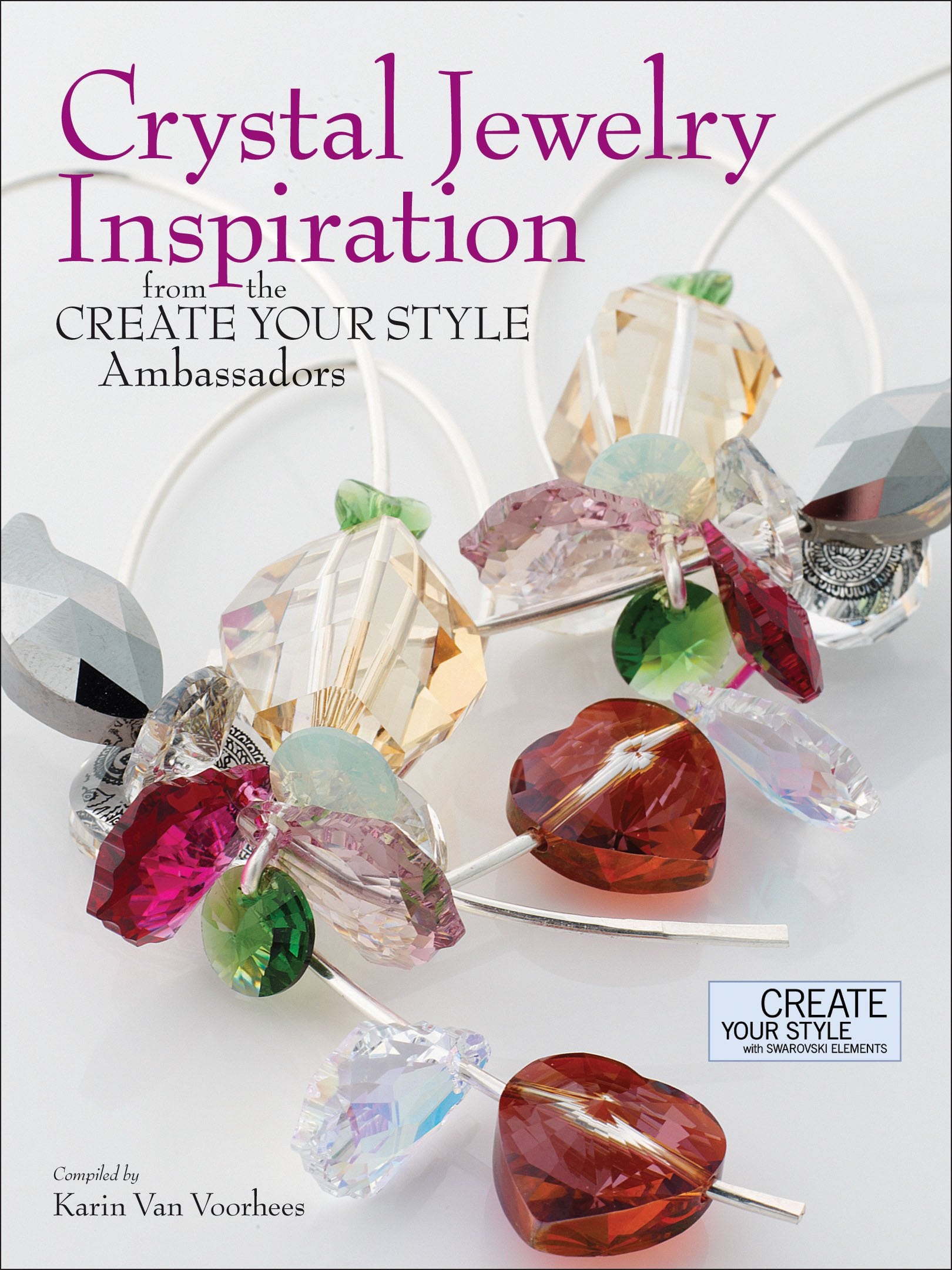 Crystal Jewelry Inspiration From the Create Your Style Ambassadors,Used