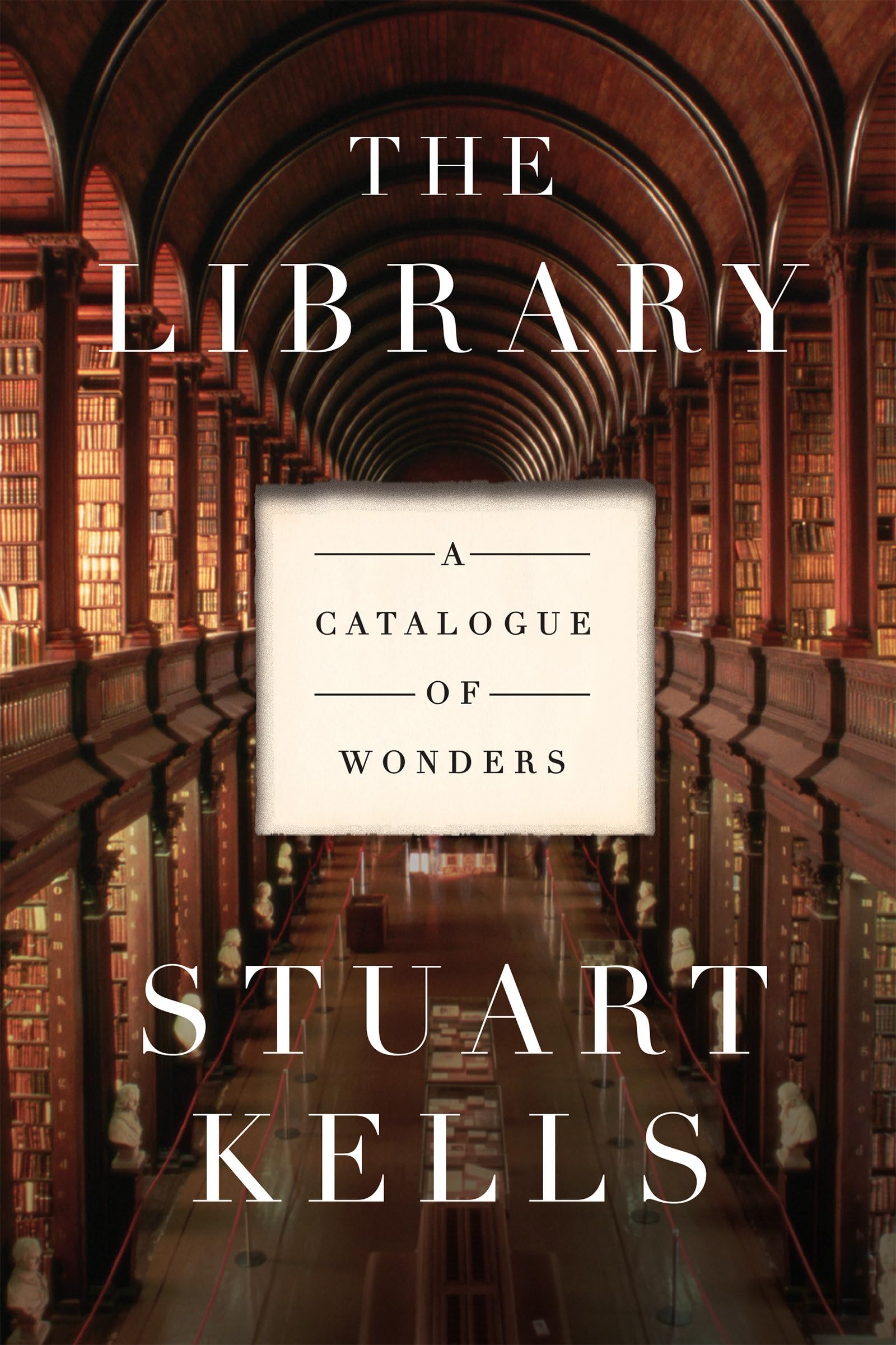 The Library: A Catalogue of Wonders,Used