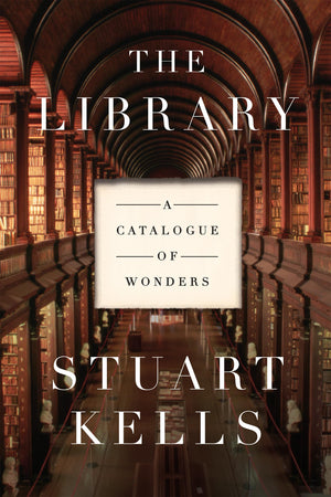 The Library: A Catalogue of Wonders,Used