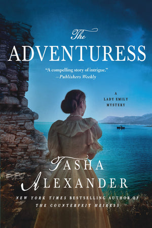 ADVENTURESS (Lady Emily Mysteries, 10),Used