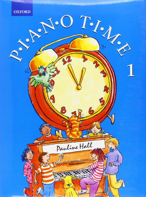 Piano Time 1,Used