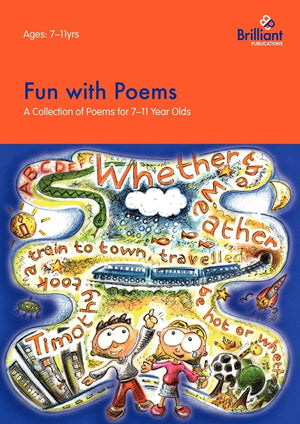 Fun with Poems: A Collection of Poems for 711 Year Olds,Used