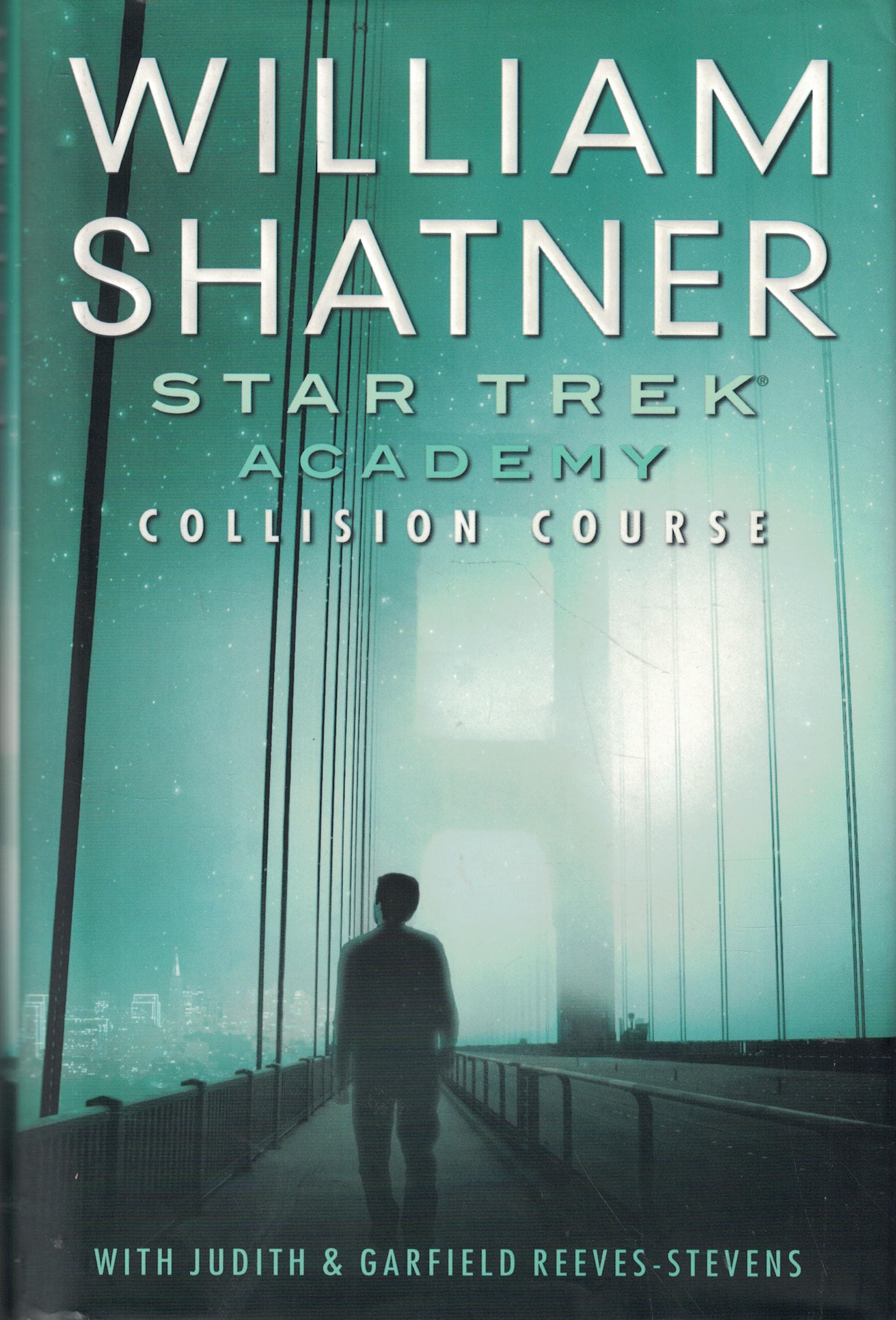 Collision Course (Star Trek: Academy),Used