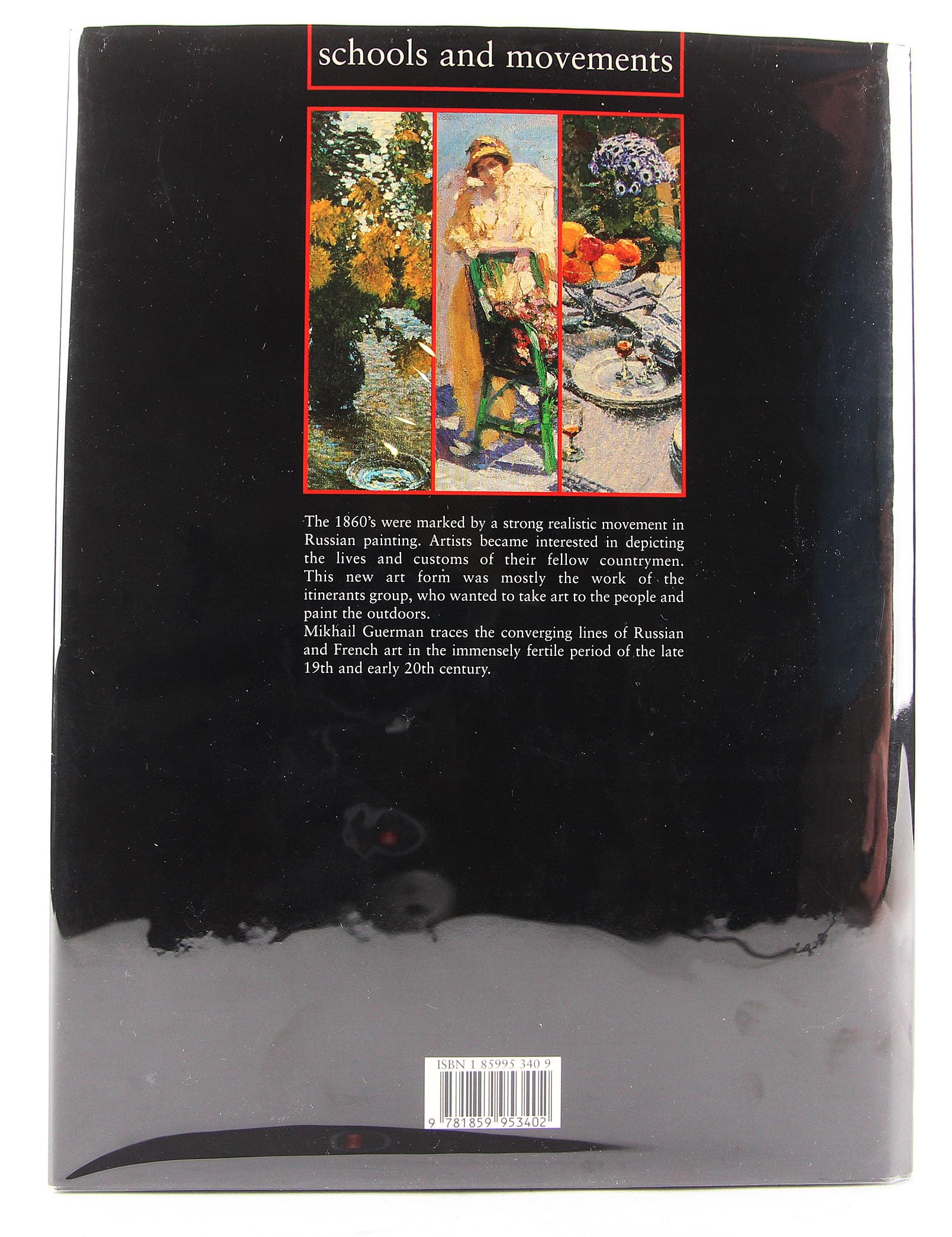 The Russian Impressionists and Postimpressionists (Schools & Movements),New