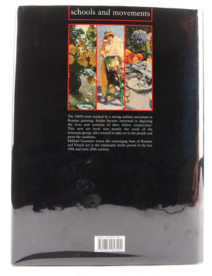 The Russian Impressionists and Postimpressionists (Schools & Movements),Used