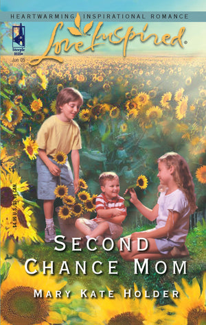 Second Chance Mom (Love Inspired #305),Used