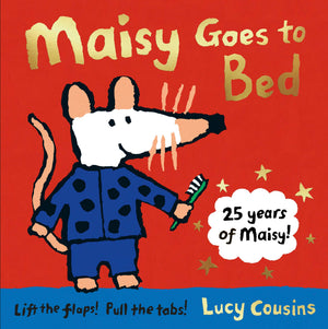 Maisy Goes To Bed,Used