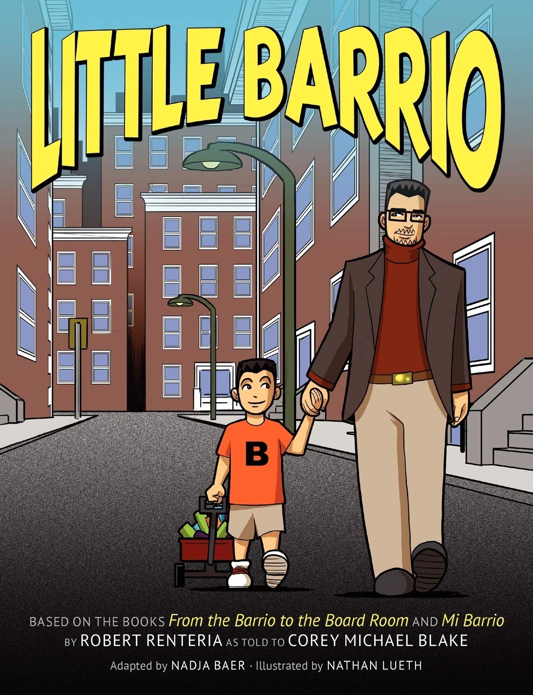 Little Barrio,Used