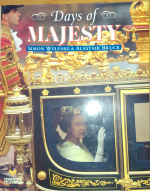 Days of Majesty,Used