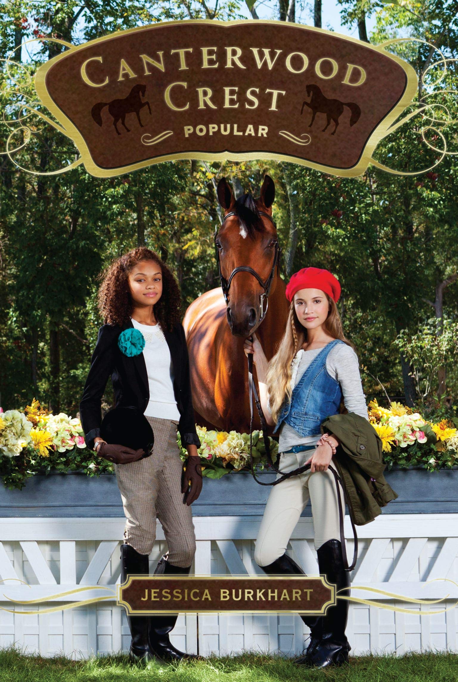 Popular (14) (Canterwood Crest),Used