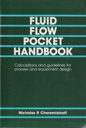 Fluid Flow Pocket Handbook,Used