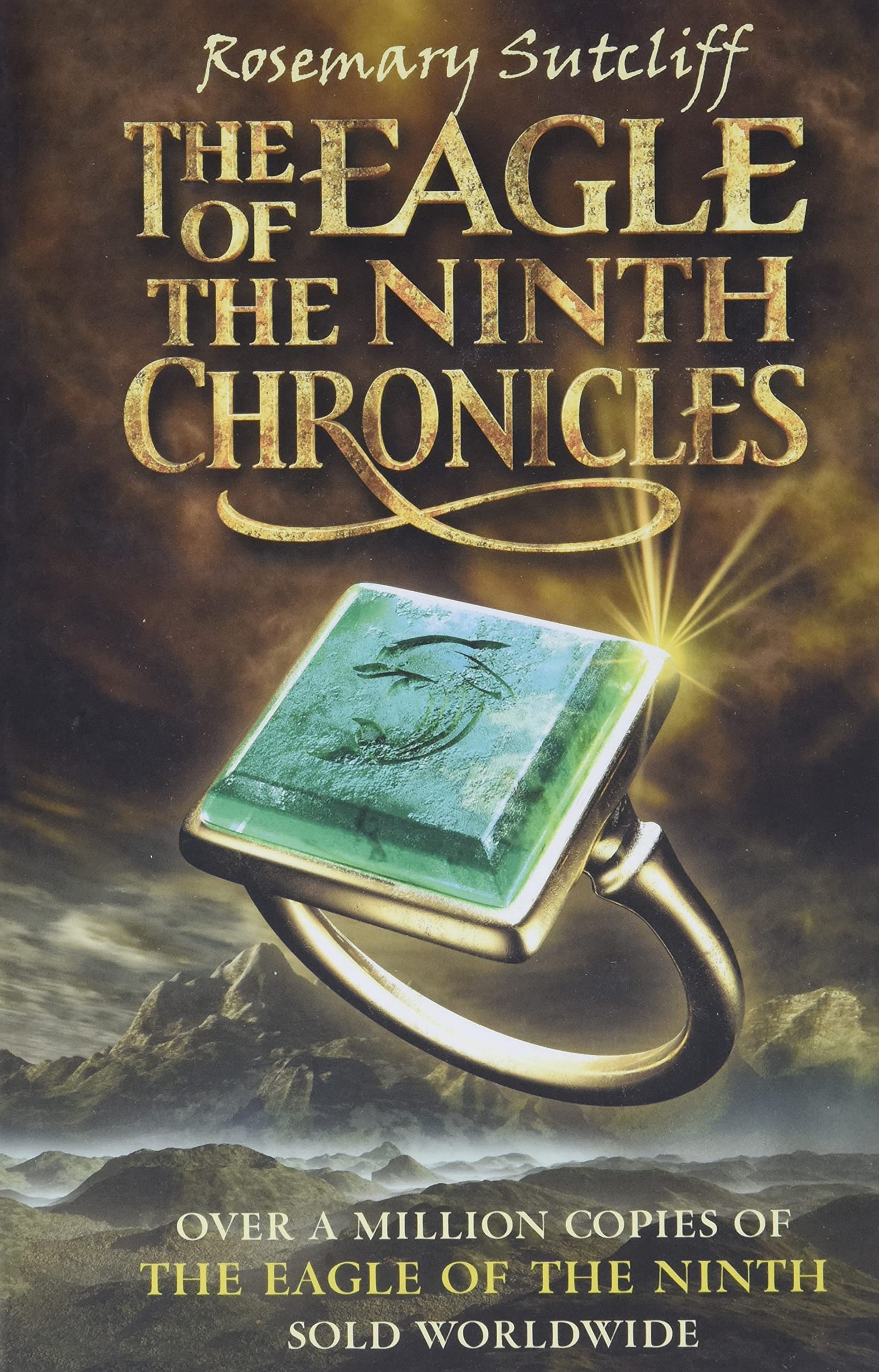 The Eagle of the Ninth Chronicles (The Eagle of the Ninth / The Silver Branch / The Lantern Bearers),Used