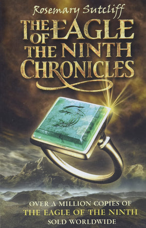 The Eagle of the Ninth Chronicles (The Eagle of the Ninth / The Silver Branch / The Lantern Bearers),Used