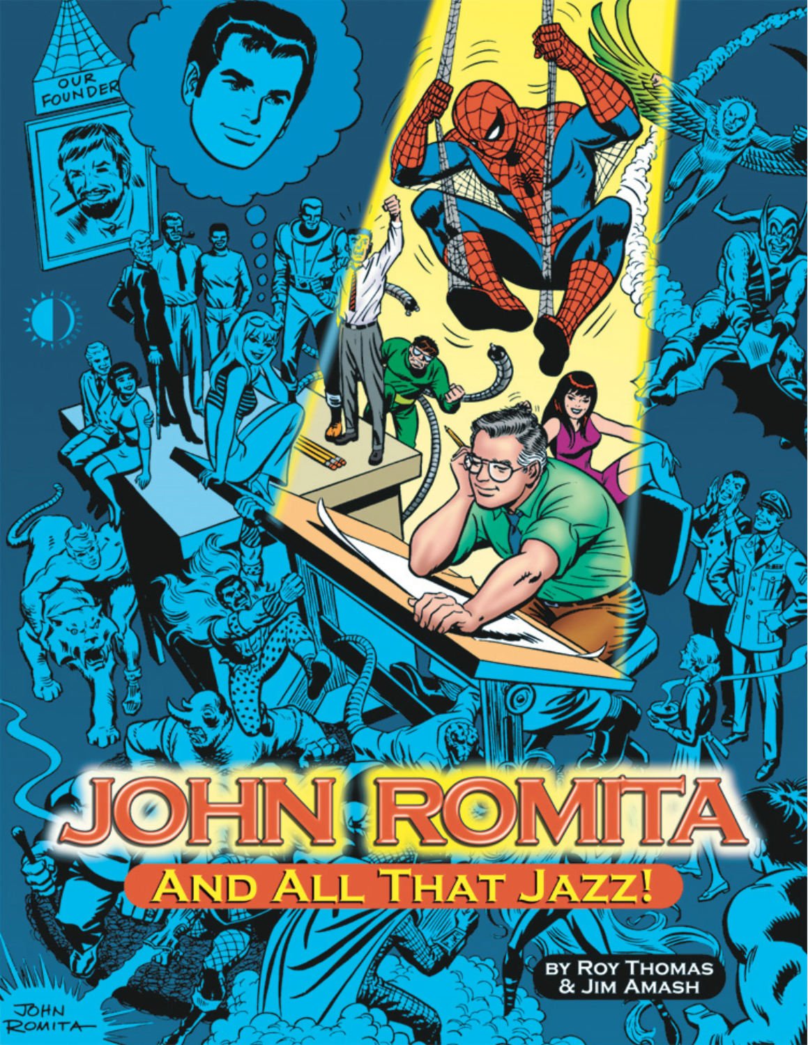 John Romita, And All That Jazz,Used