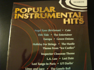 Popular Instrumental Hits/Trombone,Used