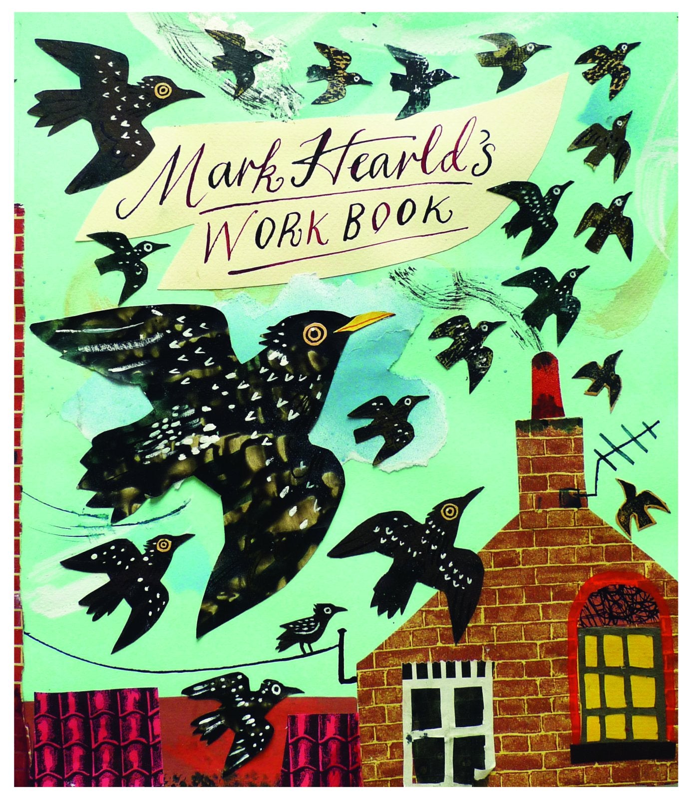 Mark Hearld's Workbook,Used