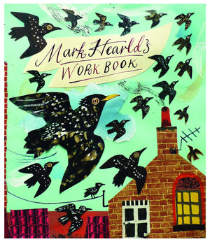 Mark Hearld's Workbook,Used