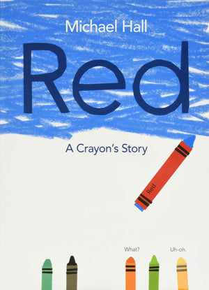 Red: A Crayon's Story,New