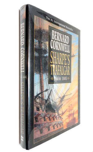 Sharpe'S Trafalgar: Richard Sharpe & The Battle Of Trafalgar, October 21, 1805 (Richard Sharpe'S Adventure Series #4),Used