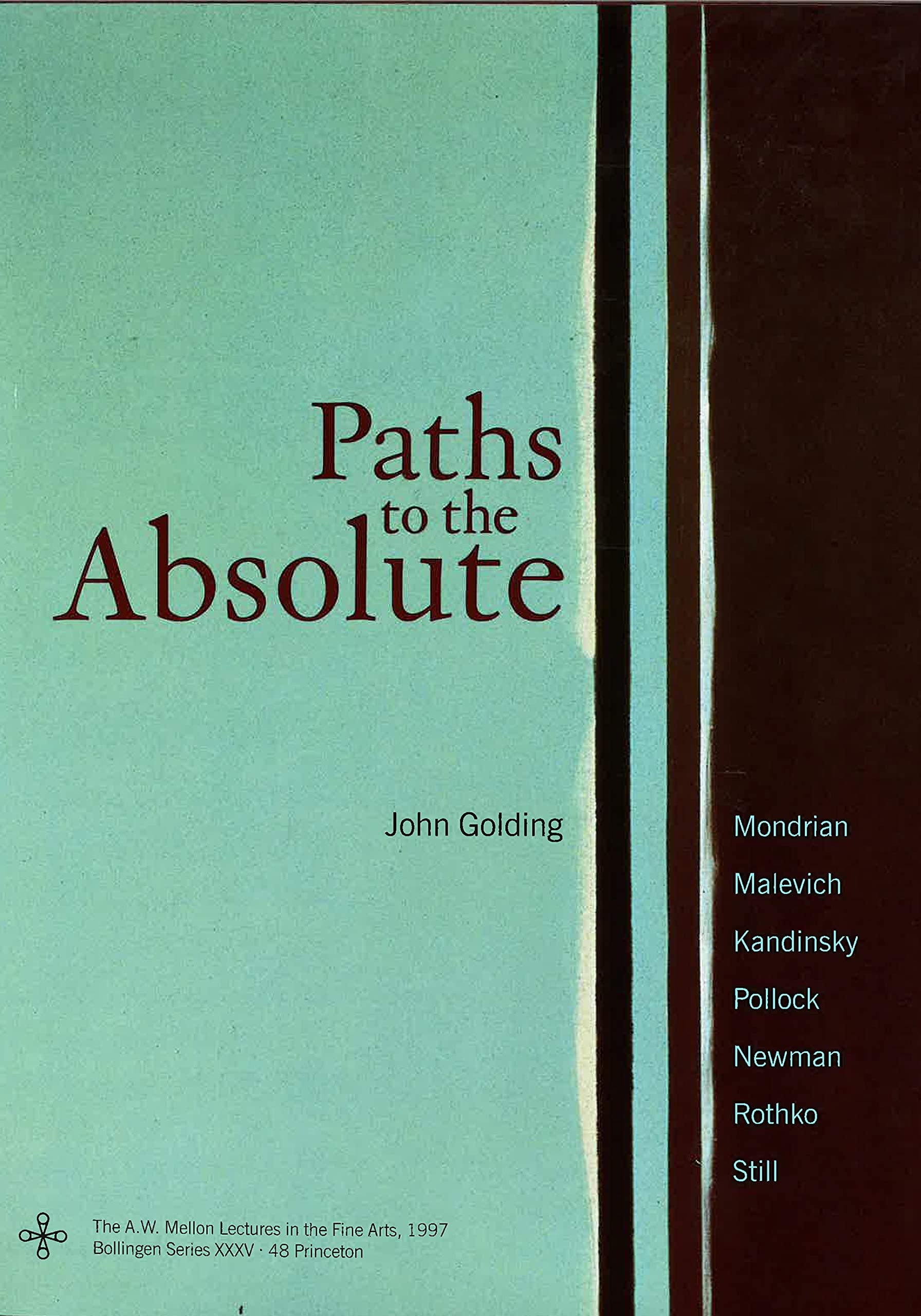Paths To The Absolute,Used