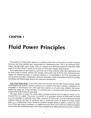 Industrial Fluid Power, Vol. 1: Basic Text On Hydraulics, Air & Vacuum For Industrial And Mobile Applications