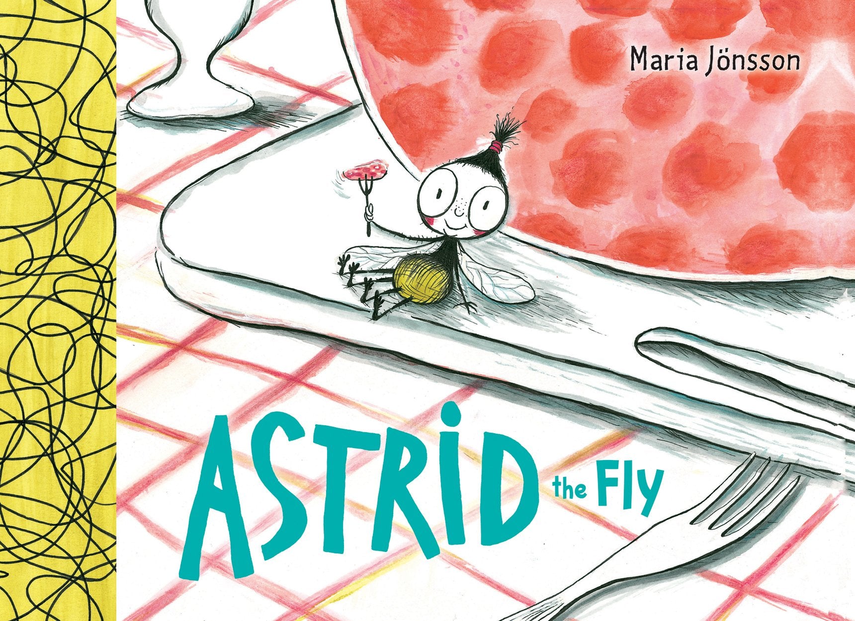 Astrid the Fly,Used