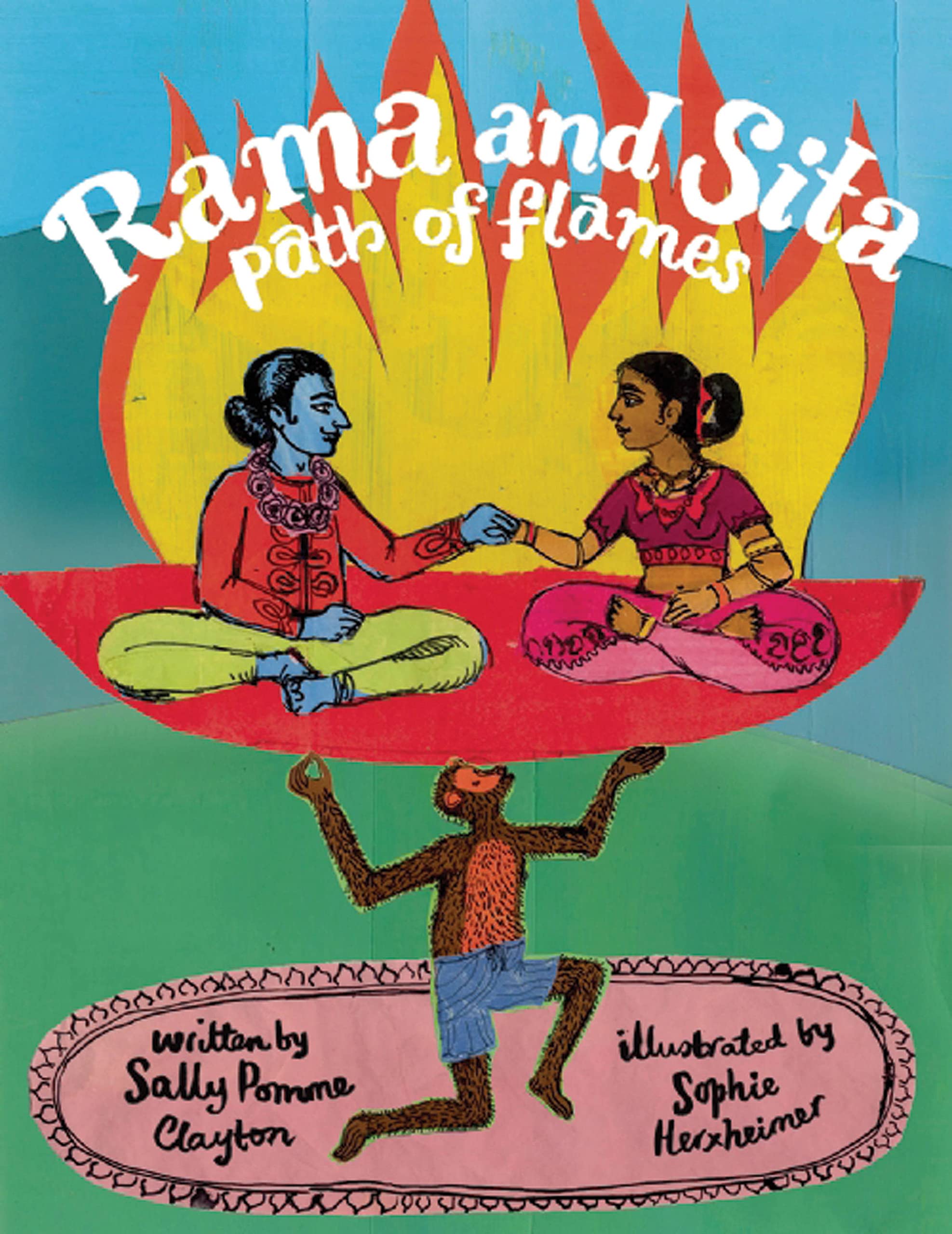 Rama and Sita: Path of Flames,Used