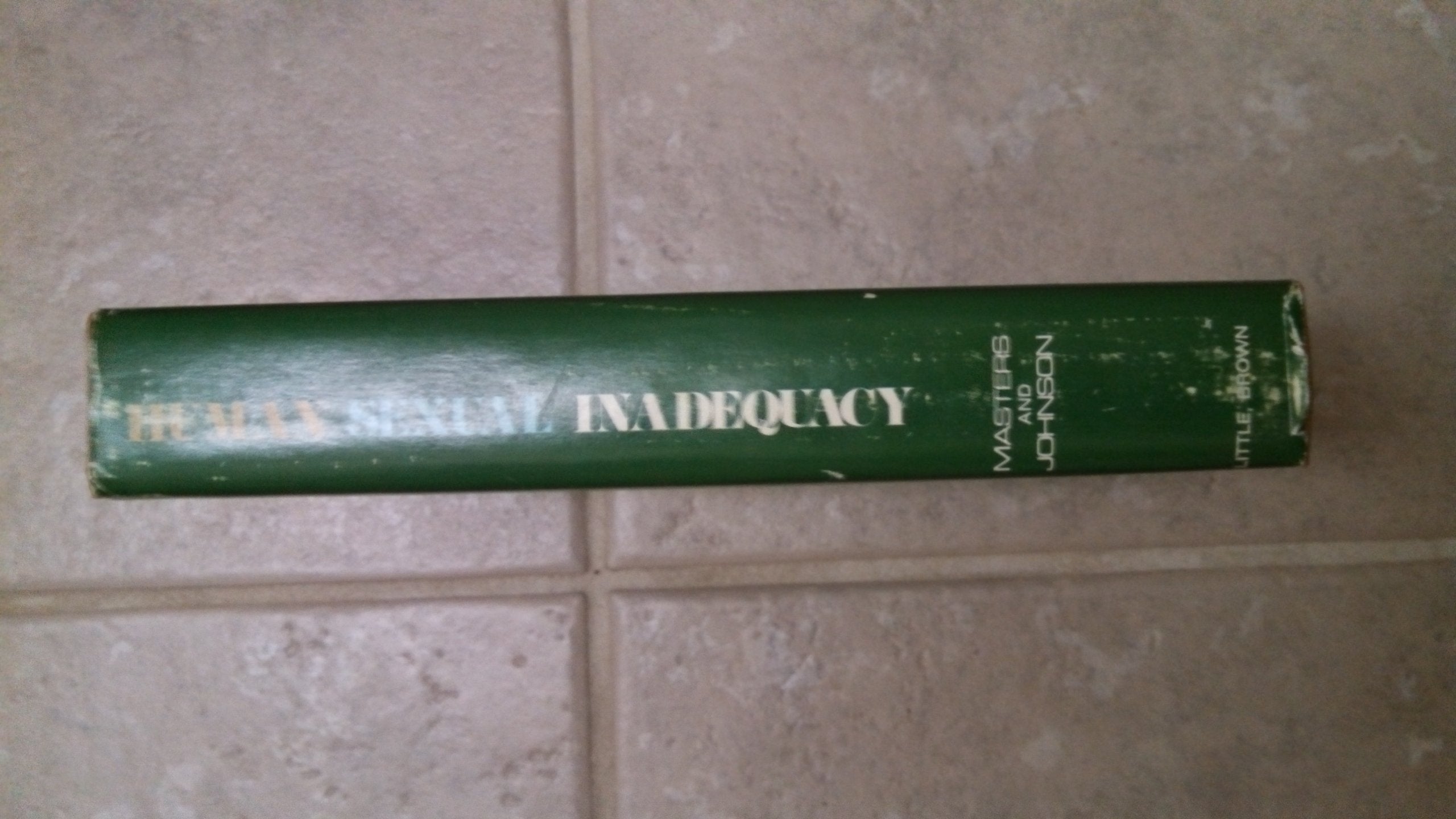 Human Sexual Inadequacy