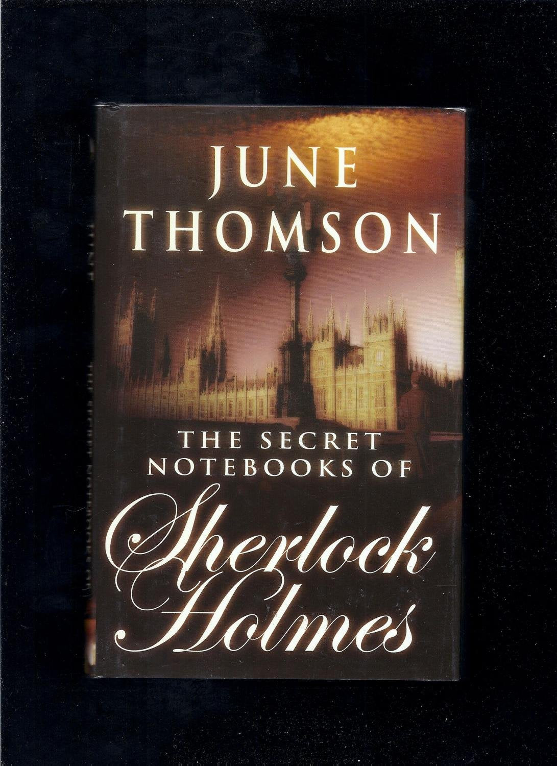 The Secret Notebooks of Sherlock Holmes,Used