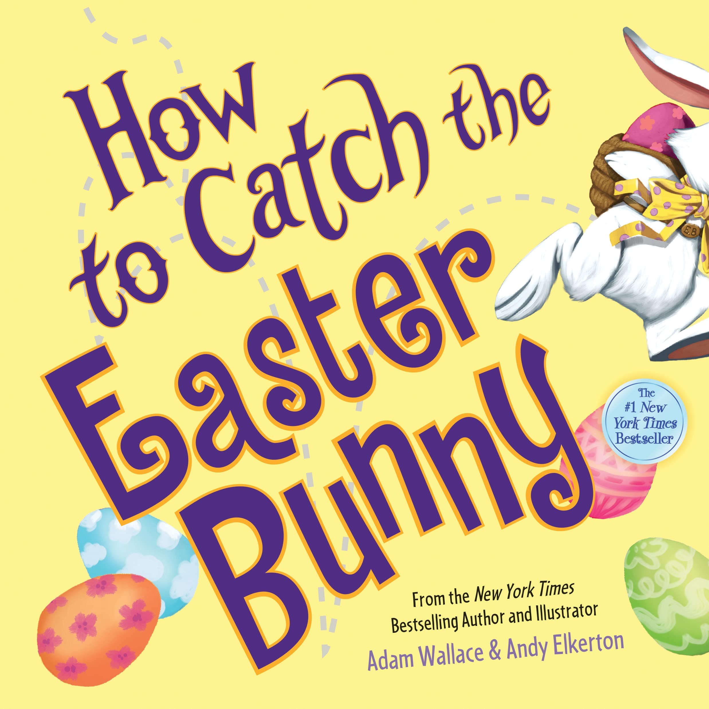 How to Catch the Easter Bunny,New
