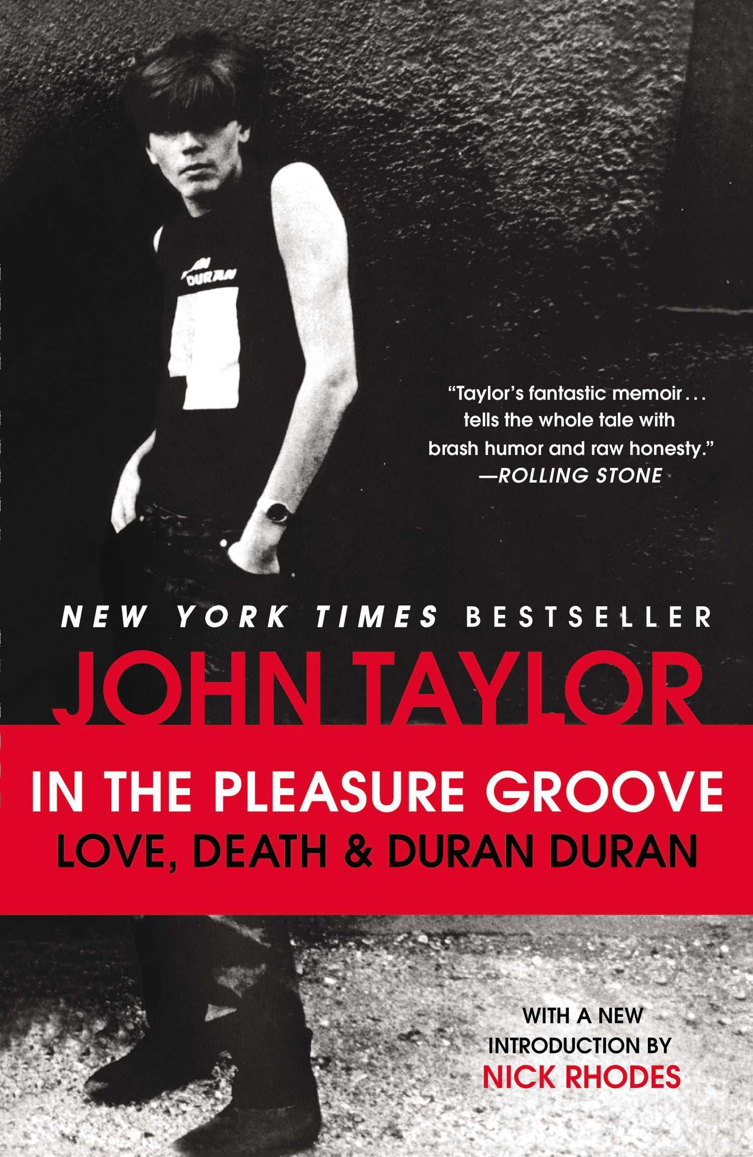 In the Pleasure Groove: Love, Death, and Duran Duran,Used