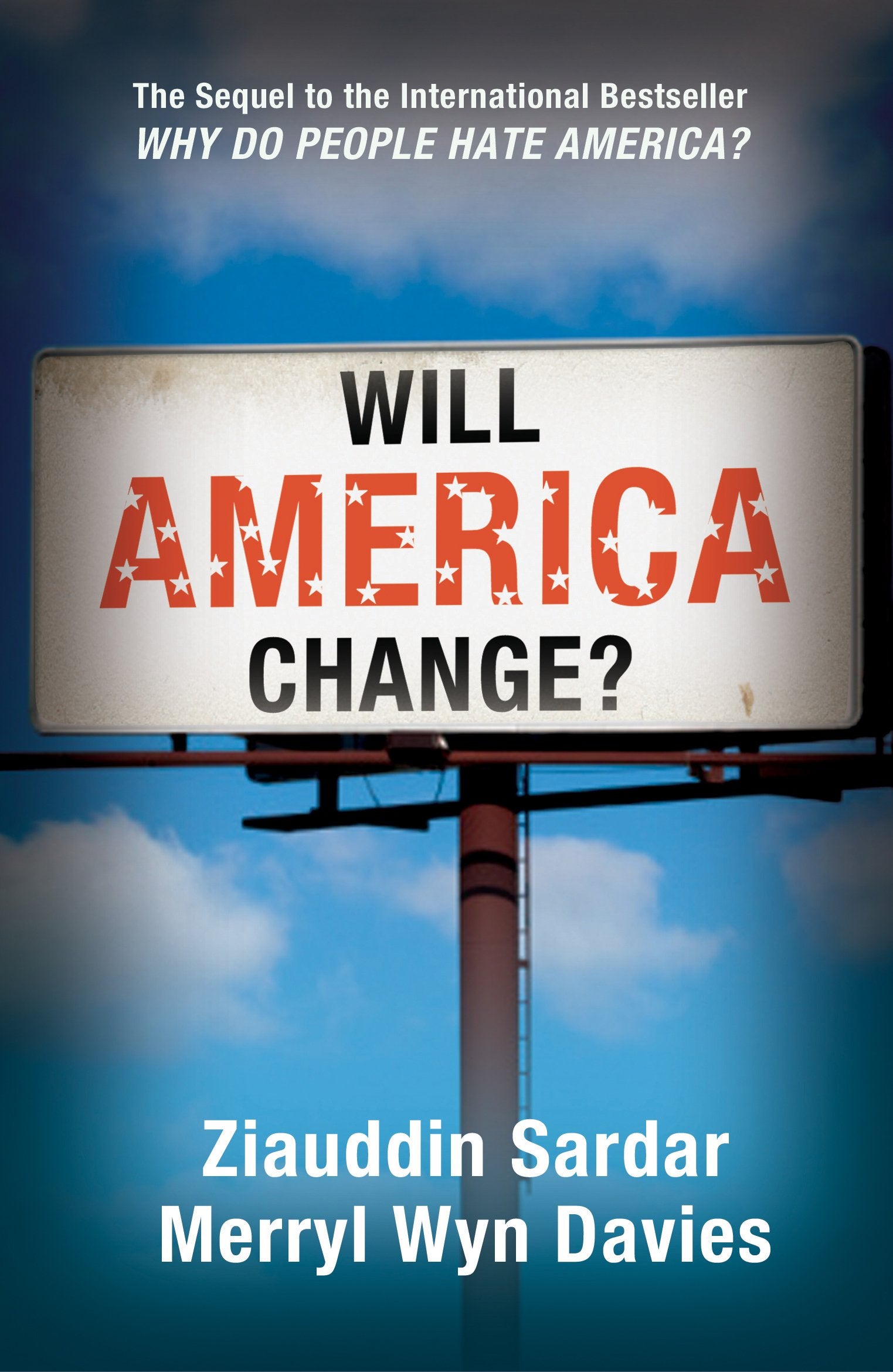 Title: WILL AMERICA CHANGE?: A CONTINUING STORY,Used